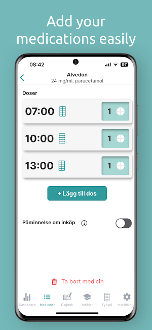 Pilloxa Screenshot 2