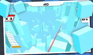 Rail Shooter Screenshot 0