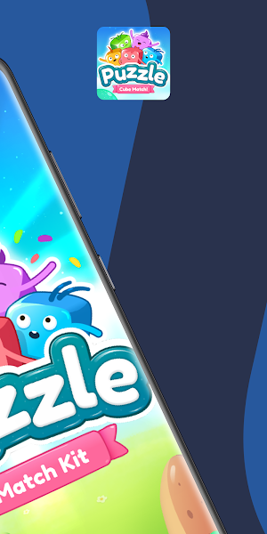 Puzzle Cube Match Screenshot 1