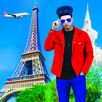 World tour famous place editor