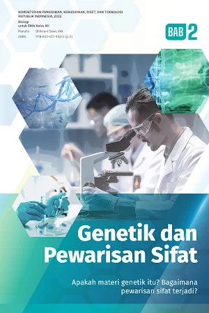 Biologi SMA Kelas 12 Merdeka Screenshot 3