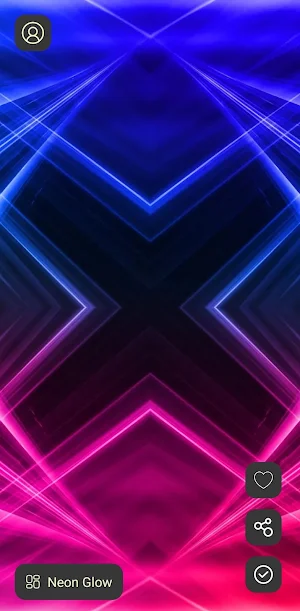 Abstract Wallpaper App Screenshot 2