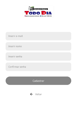 Mercado e Padaria Todo Dia Screenshot 1