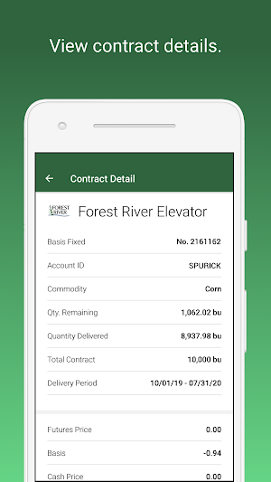 Forest River Farmers Elevator Screenshot 2