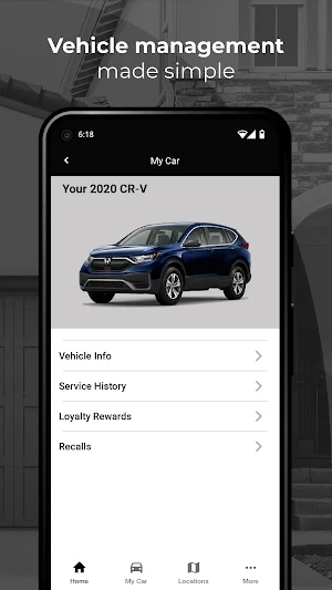 Wilsonville Honda Advantage Screenshot 3