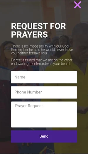 Henry Amadi Ministries Screenshot 0