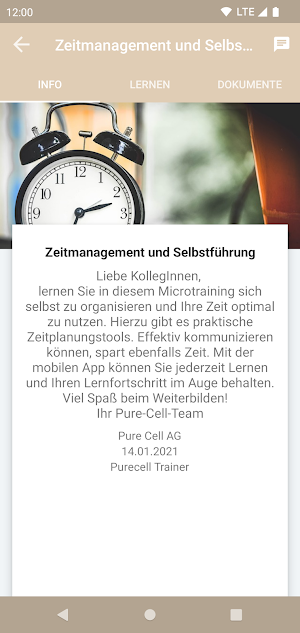 Pure Cell Go Screenshot 1