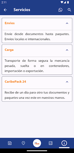 Caribe Pack Screenshot 3