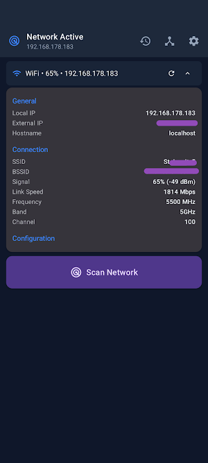 NetRadar Pro Screenshot 0