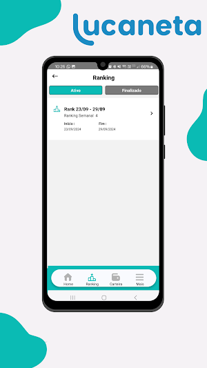 Lucaneta App Screenshot 2