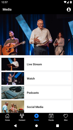 Alliance Bible Fellowship Screenshot 2