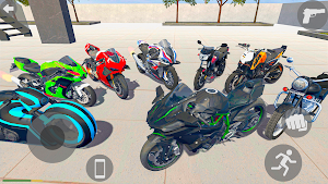 Indian Rider Bikes 3D Screenshot 0