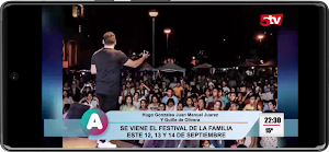 Tv Argentina - canales en vivo Screenshot 2