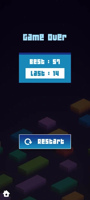 Cube Jump Survival Screenshot 2