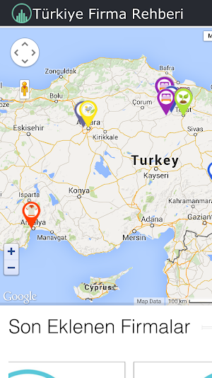 Rehber Sitesi Screenshot 0