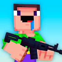 Noob Shooter: Gun Games 3D