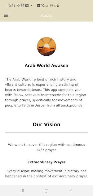 Arab World Awaken Screenshot 3