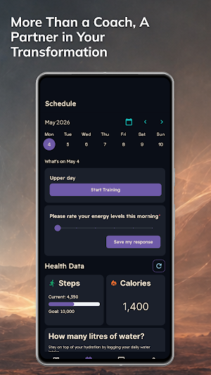 Progress with Purpose Screenshot 3