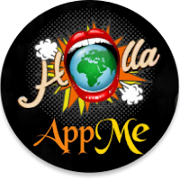 Holla App Me