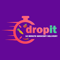 Dropit:10Min Grocery Delivery