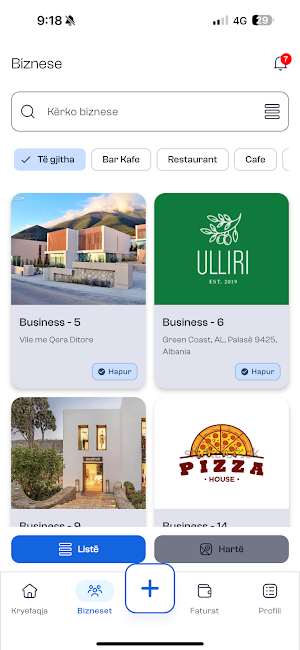 Komuniteti Screenshot 3