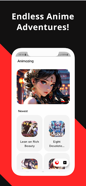 Animazing Screenshot 3