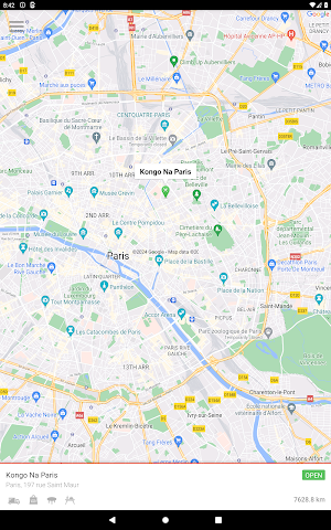 Kongo Na Paris Screenshot 3