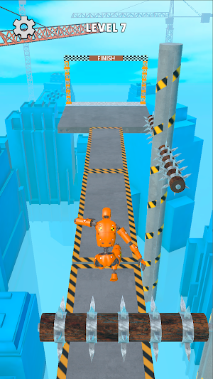 Dummy Devil Screenshot 2