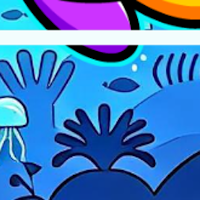 Sea Fish: Link Game