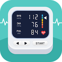 Blood Pressure & Sugar Tracker
