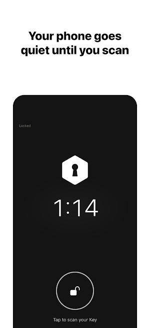 Key — Block Distracting Apps Screenshot 2