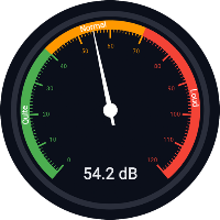 Sound Decibel Meter