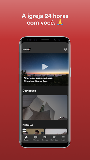 Igreja Apostólica Odre Novo Screenshot 0