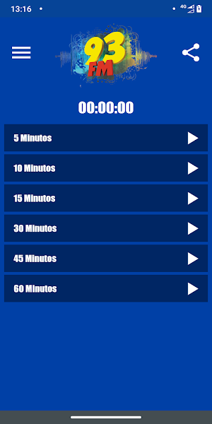 Radio 93 FM Screenshot 2