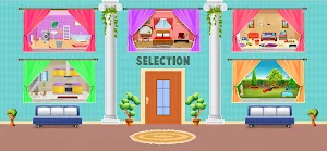 Family Mansion Dream House Interior Screenshot 3
