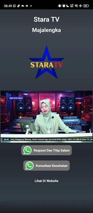 Stara TV Screenshot 2