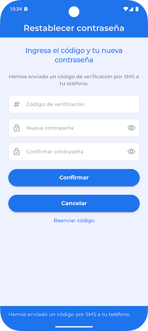 Quick Ticket Screenshot 3