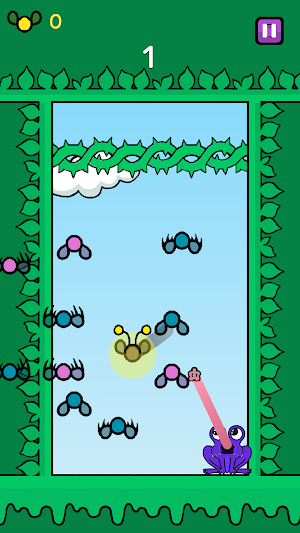 Froggy Picnic Screenshot 1