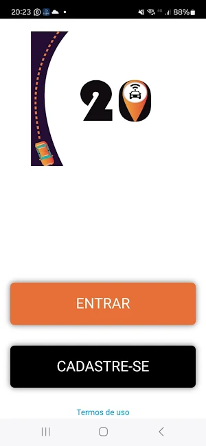 20 Buscar - Motorista Screenshot 0