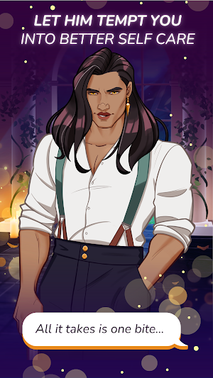 Self Care Vampire Screenshot 0