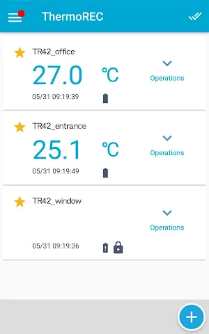 ThermoREC Screenshot 0