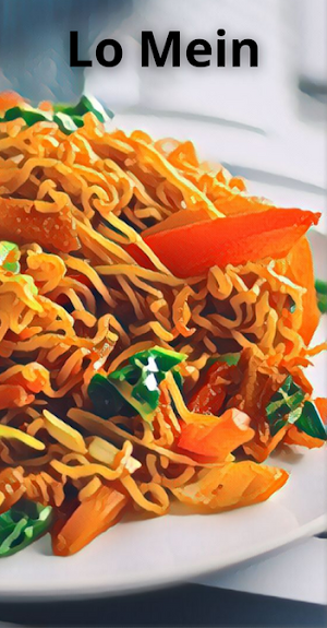 Chicken Chowmein: Lo Mein Screenshot 3