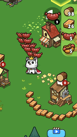 Swordtail Screenshot 2