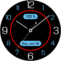 Iris588 Classic Analog Watch