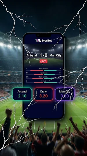 Everbet Screenshot 0