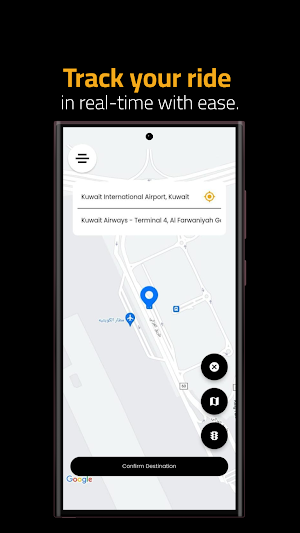 Meshwar App Screenshot 3