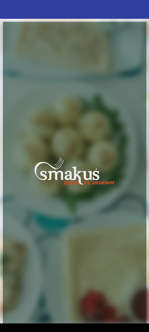 Smakuś Screenshot 1