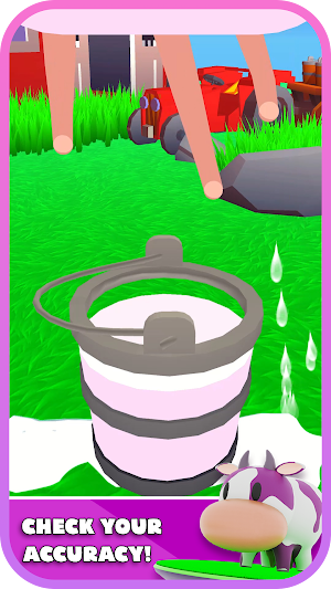 Milk Farm! Screenshot 3