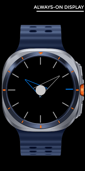 Night Core 11 - Watch Face Screenshot 2