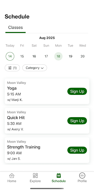 MVCC Screenshot 0